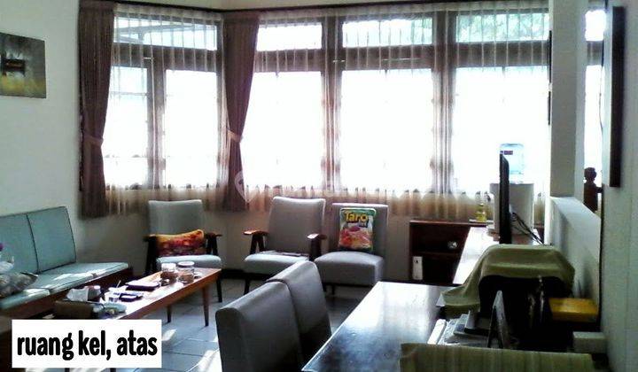 Dijual Rumah Sayap Dago Tubagus Ismail Bandung 1