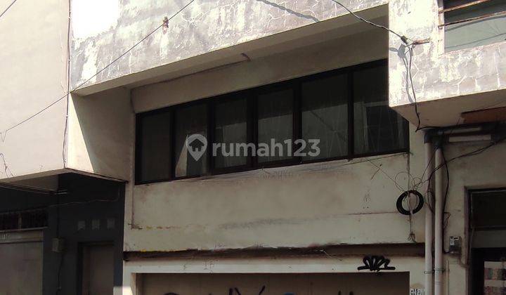 Ruko Sewa Otto Iskandar Dinata Tamim, Jl. Mayor Sunarya 1