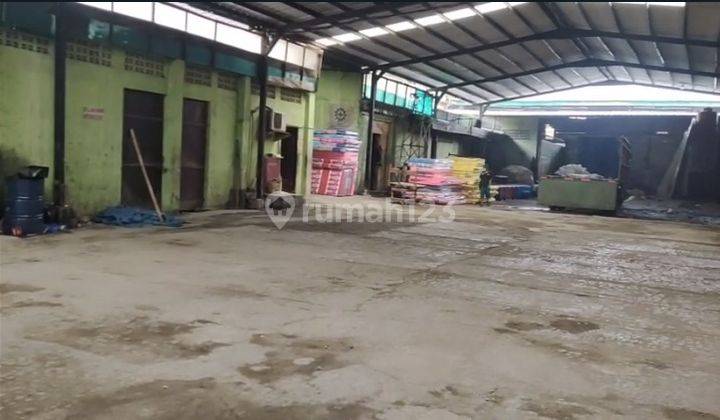 Dijual Pabrik Luas Di Taman Kopo Indah Margahayu Selatan 1