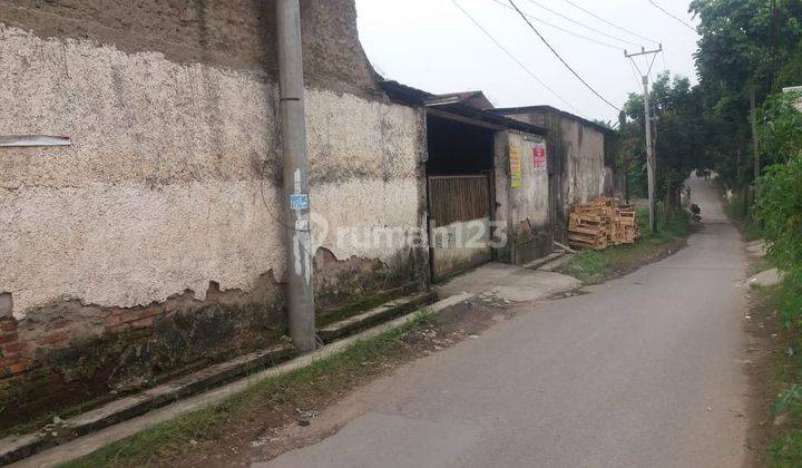 Dijual Tanah Ex Pabrik Semen Warna di Ketapang Soreang 2