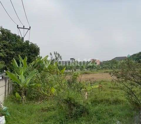 Dijual Tanah Luas SHM di Batujajar Bandung 1