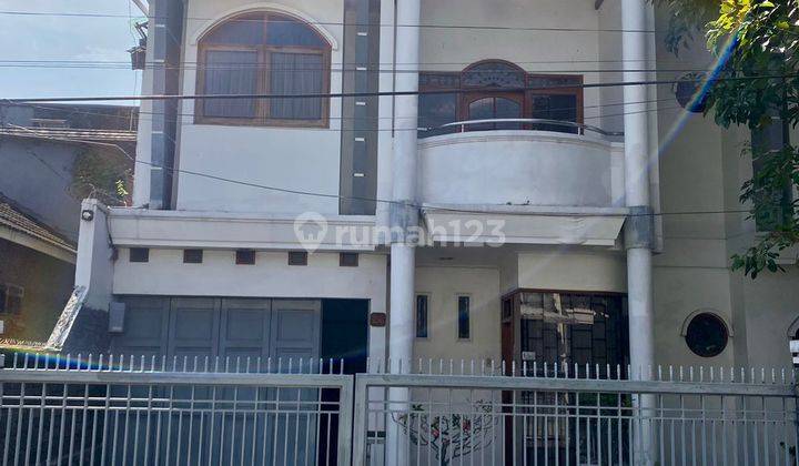 Rumah 2 Muka Terawat Pasirluyu V Tengah Kota 1