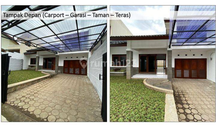 Dijual Rumah Asri di Pondok Hijau Bandung 1