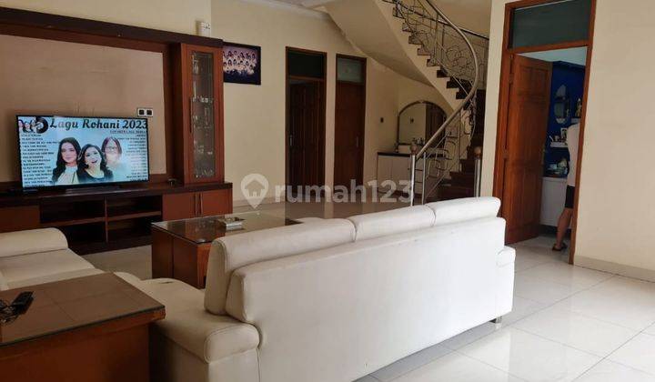 Dijual Rumah 2 Lantai Di Batu Mas Bandung 1