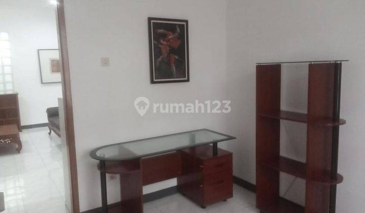 Disewakan Rumah Full Furnished Setraduta Hegar Bandung Utara 2