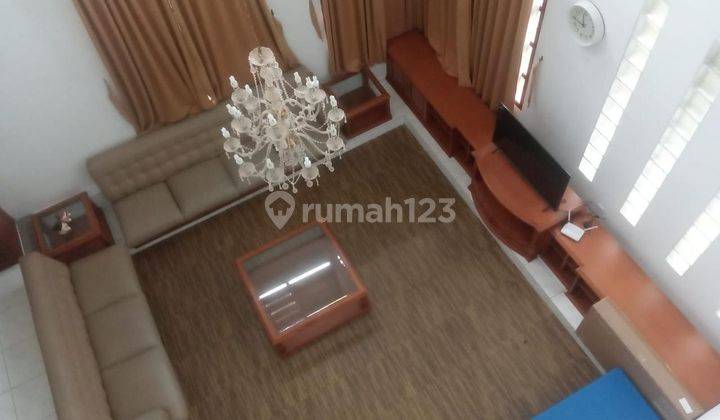 Disewakan Rumah Full Furnished Setraduta Hegar Bandung Utara 1