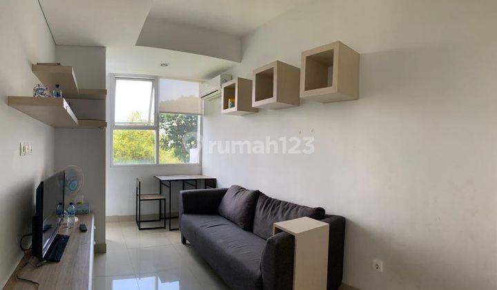 Apartemen Dago Suite 2 BR Furnish Dekat Kampus Itb Kota Bandung 1