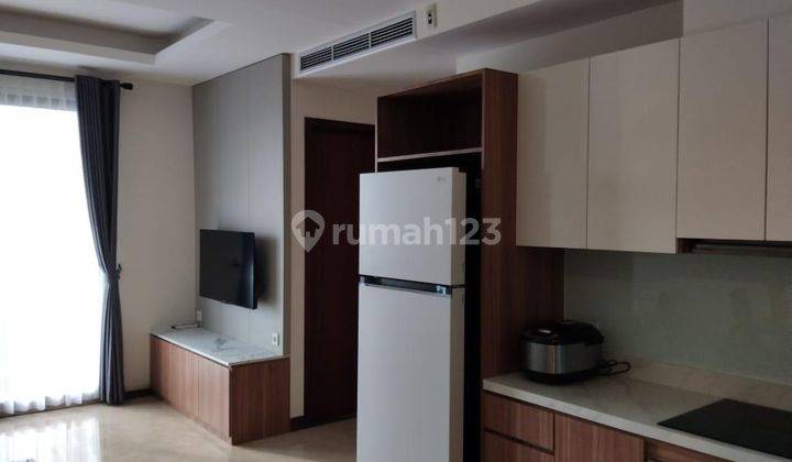 Apartemen Hegarmanah Residence Type Onyx 1