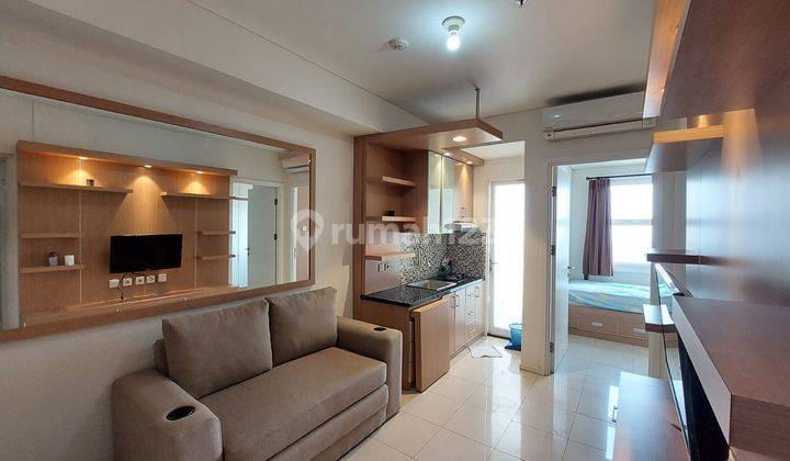 Apartemen Parahyangan Residence 2BR Tower Pangrango Kota Bandung 1