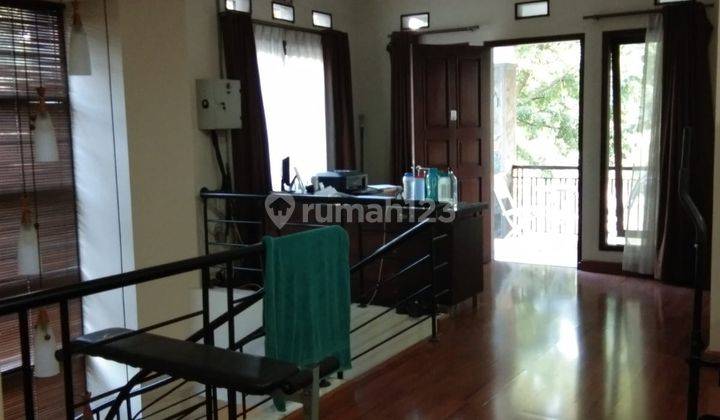 Disewakan Rumah Full Furnished di Batununggal 2