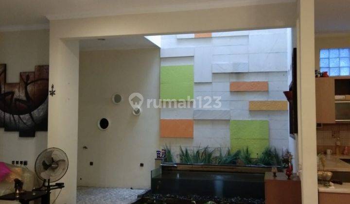 Disewakan Rumah Full Furnished di Batununggal 1