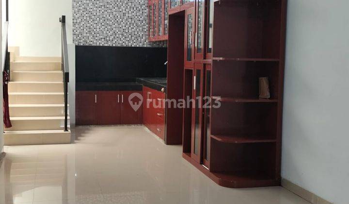 Rumah Siap Huni Di Taman Kopo Indah Iii Cluster Favorit 1