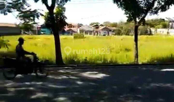 Jual Tanah di Jalan Raya Kopo Katapang Bandung 1