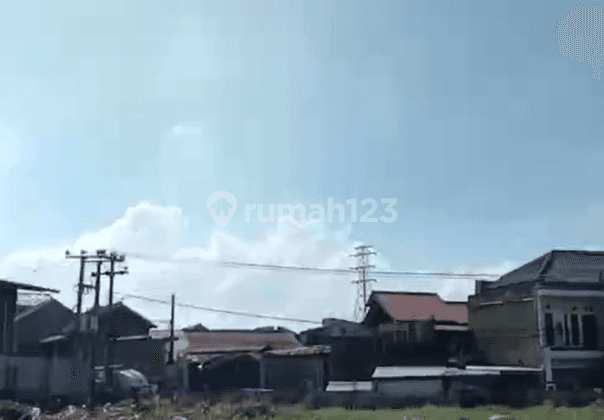 Tanah Luas Siap Bangun Di Cimareme Bandung  1