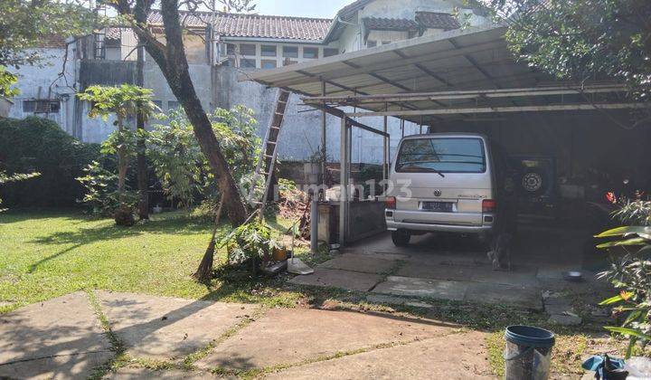 Rumah Asri dan Terawat di Sayap Riau - Cisangkuy 1