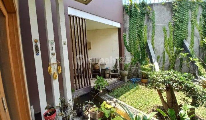 Rumah Nyaman, Bagus, Terawat di Mekarwangi Bandung 1