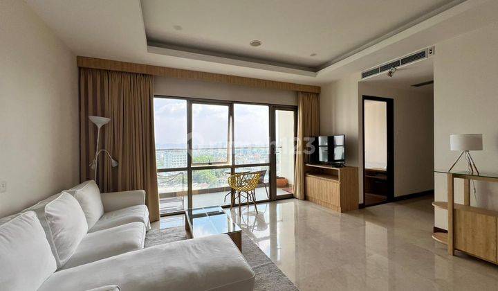 Jual Apartment Hegarmanah Jade Private Lift Lantai 16 1