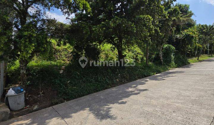 DIJUAL TANAH DI KOMPLEK PONDOK HIJAU BANDUNG 1