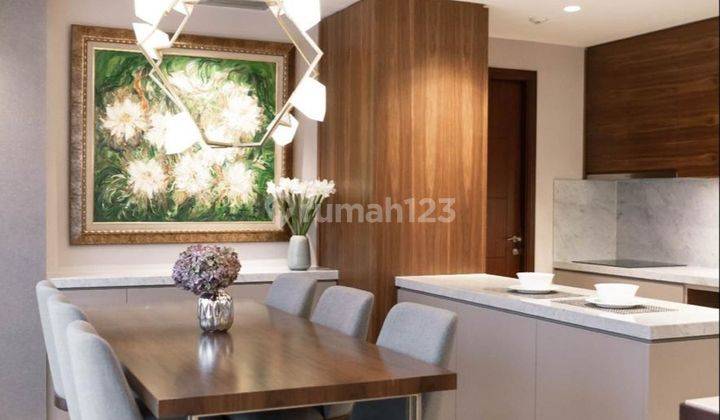 APARTMENT TYPE DIAMOND FULL FURNISH DI HEGARMANAH RESIDENCE 2