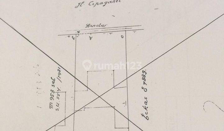 DIJUAL RUMAH LUAS SHM CIPAGANTI BANDUNG  2