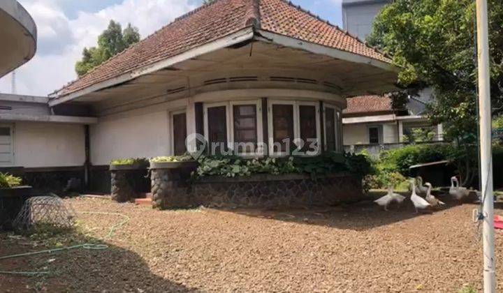 JUAL RUMAH BELANDA MAINROAD RIAU GOLONGAN B 1