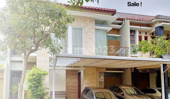 RUMAH TATAR JINGGANAGARA KОТА BARU PARAHYANGAN