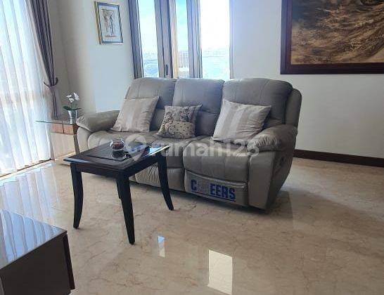 Disewakan Apartemen Hegarmanah Residence 3 BR Full Furnished 1