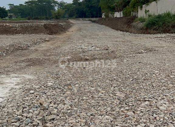 Disewakan Lahan Kosong Luas Di Cimahi Dekat Tol 2