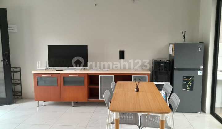 Rumah Siap Huni 2 Lantai Full Furnished Di Tatar Punawangi Kbp 2