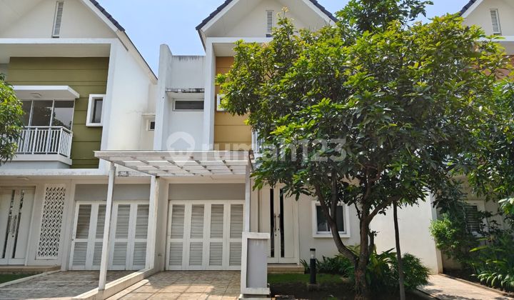 Semi-Furnished House Cluster Amanda Premium Summarecon Bandung 2