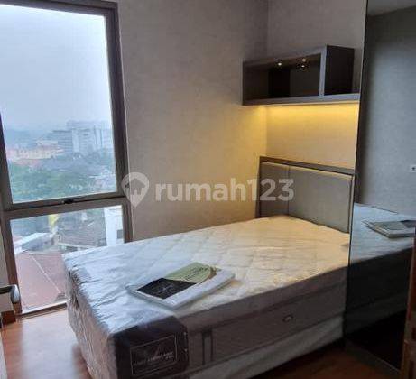 Apartment Minimalis 2BR Hegarmanah Residence 2