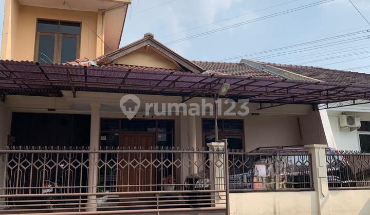 Dijual Rumah Komp Batumas Nusa Indah Bandung 2