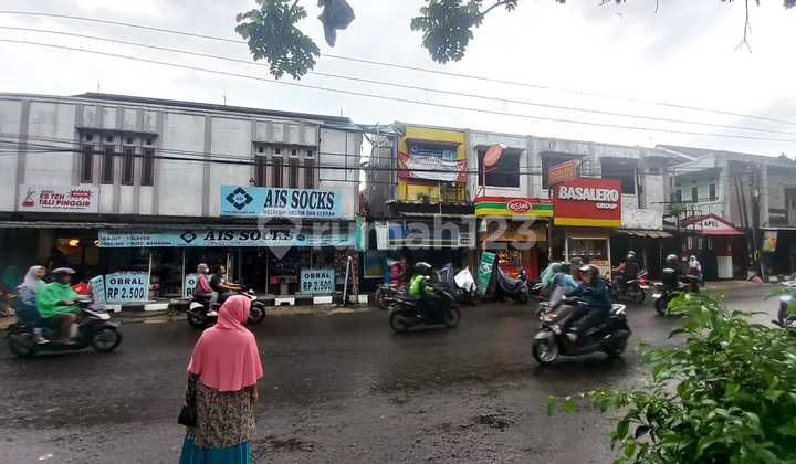 Ruko Melong 2 Lantai Di Kota Cimahi Bandung