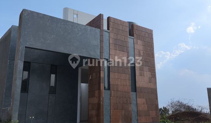 Rumah Baru Minimalis Elegan Di Cileunyi Rumah Baru Minimalis Elegan Di Cileunyi