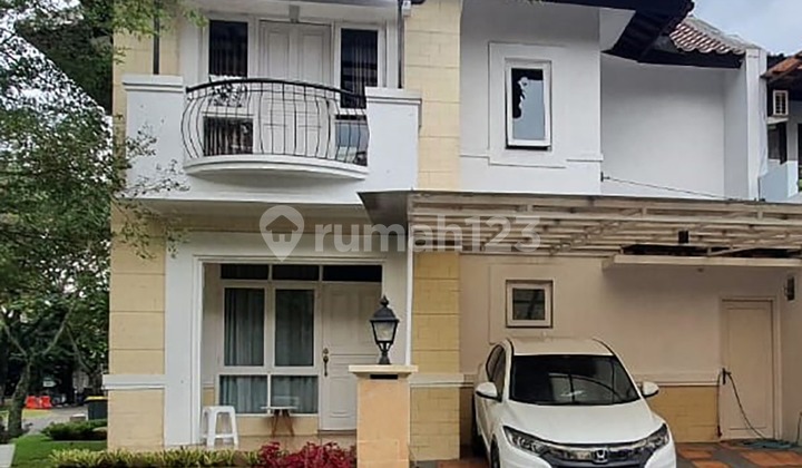 Rumah Full Furnished Kota Baru Parahyangan Tatar Wangsakerta