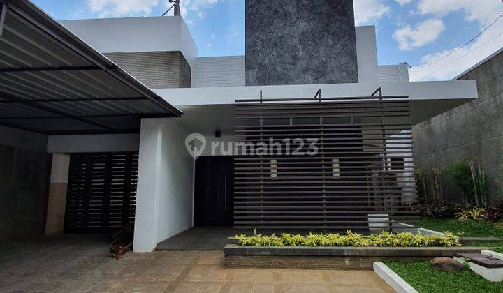 Dijual Rumah Luxury Di Setra Indah Bandung 1