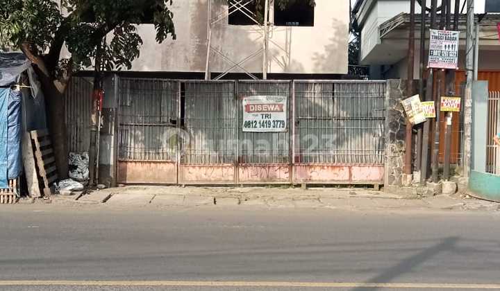 Disewakan Ruko 3 Lantai Mainroad Cimahi Disewakan Ruko 3 Lantai Mainroad Cimahi