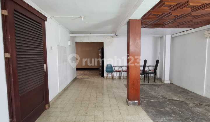 Rumah Mainroad Dago, bisa untuk Usaha Bandung 2