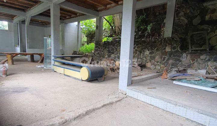 SANGAT COCOK UNTUK RUANG USAHA LEMBANG LEBAR MUKA 100m  2