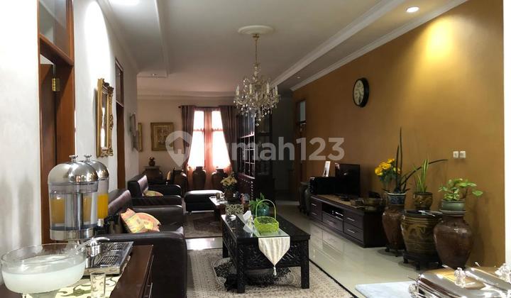 Dijual Rumah Komplek Panorama Indah Lembang 2