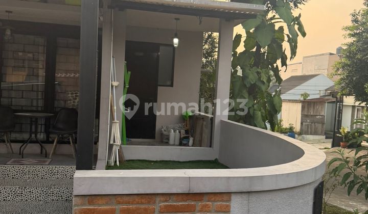 Rumah Siap Huni Buana Flamingo Cimahi Selatan