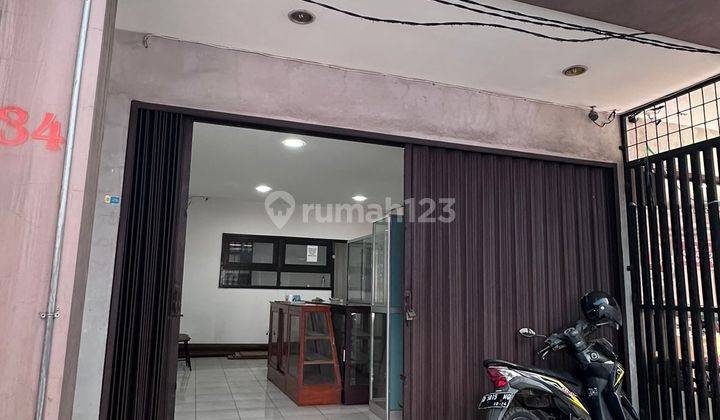 Dijual Ruko 3 Lantai Di Bandung Utara Dekat Pasar 1