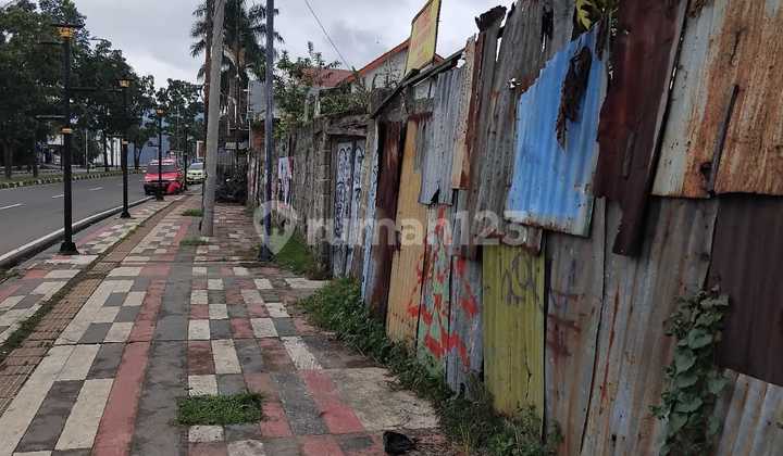 Jual Tanah Strategis Luas di Soreang Bandung