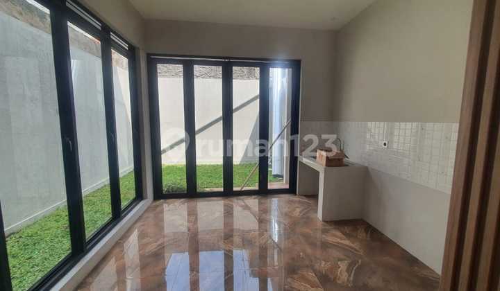 Rumah Baru Modern Minimalis di Cisaranten Bandung