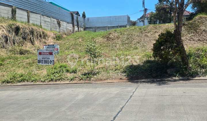 DIJUAL TANAH KOTAK SETRA DUTA GRANDE BANDUNG