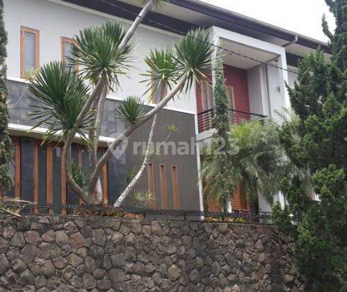 Rumah Hook Bagus Siap Huni Di Setra Duta Bandung Utara 1