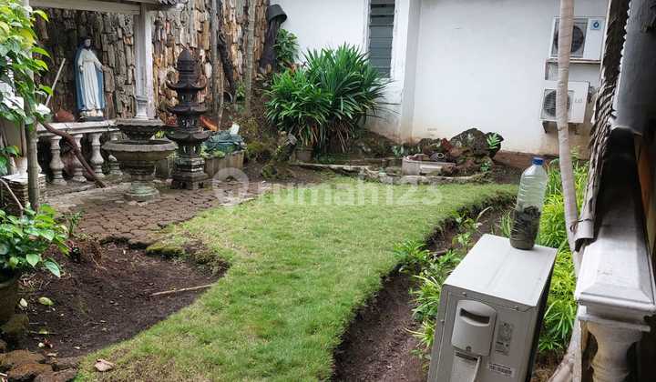 Rumah Luas Nyaman di Mainroad Jl Supratman 2