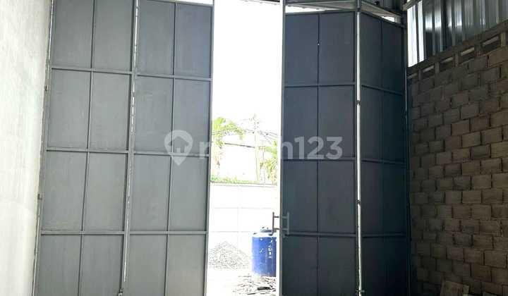 For Sale New Spacious Warehouse in Batujajar Bandung