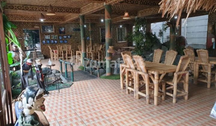 Tanah Luas Cocok Untuk Usaha Di Sayap Dago