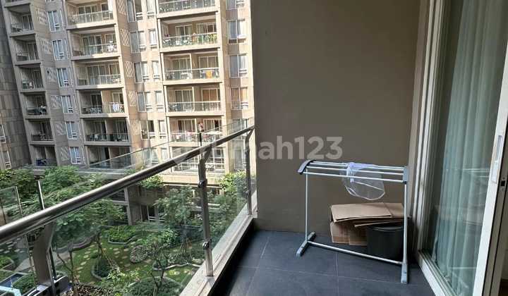 Apartemen Landmark Residence View Thematic Garden Kota Bandung 2